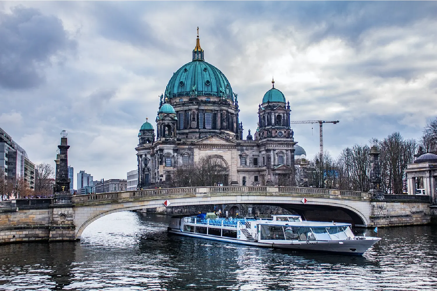 Walking Tour Berlin
