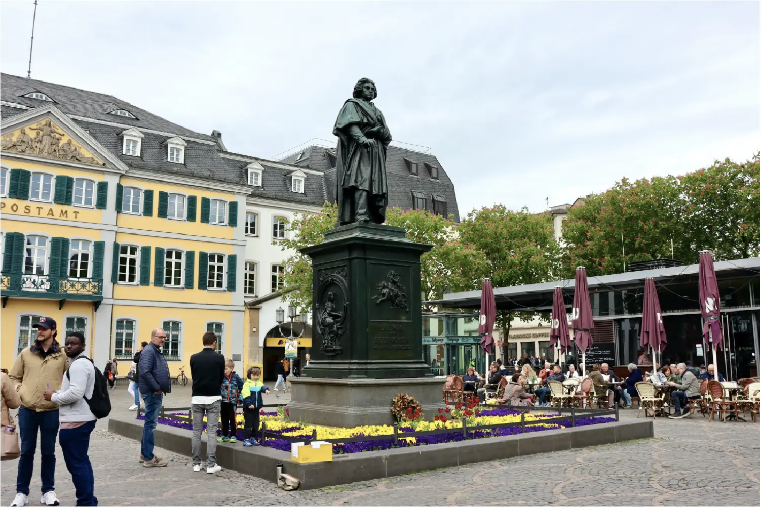 Free Walking Tour Bonn