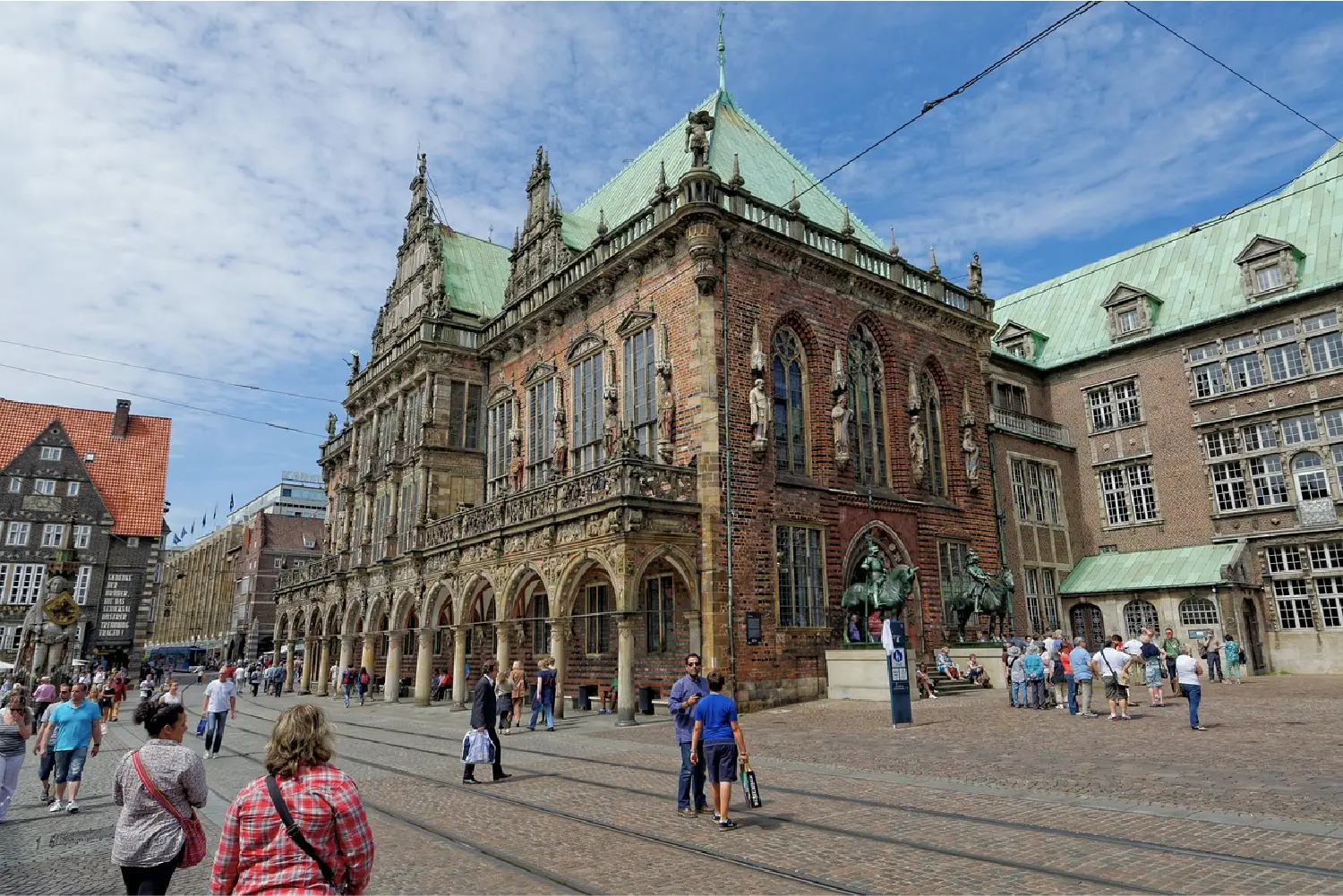 Free Walking Tour Bremen