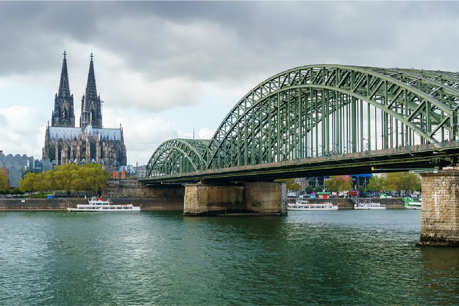 Walking Tour Cologne