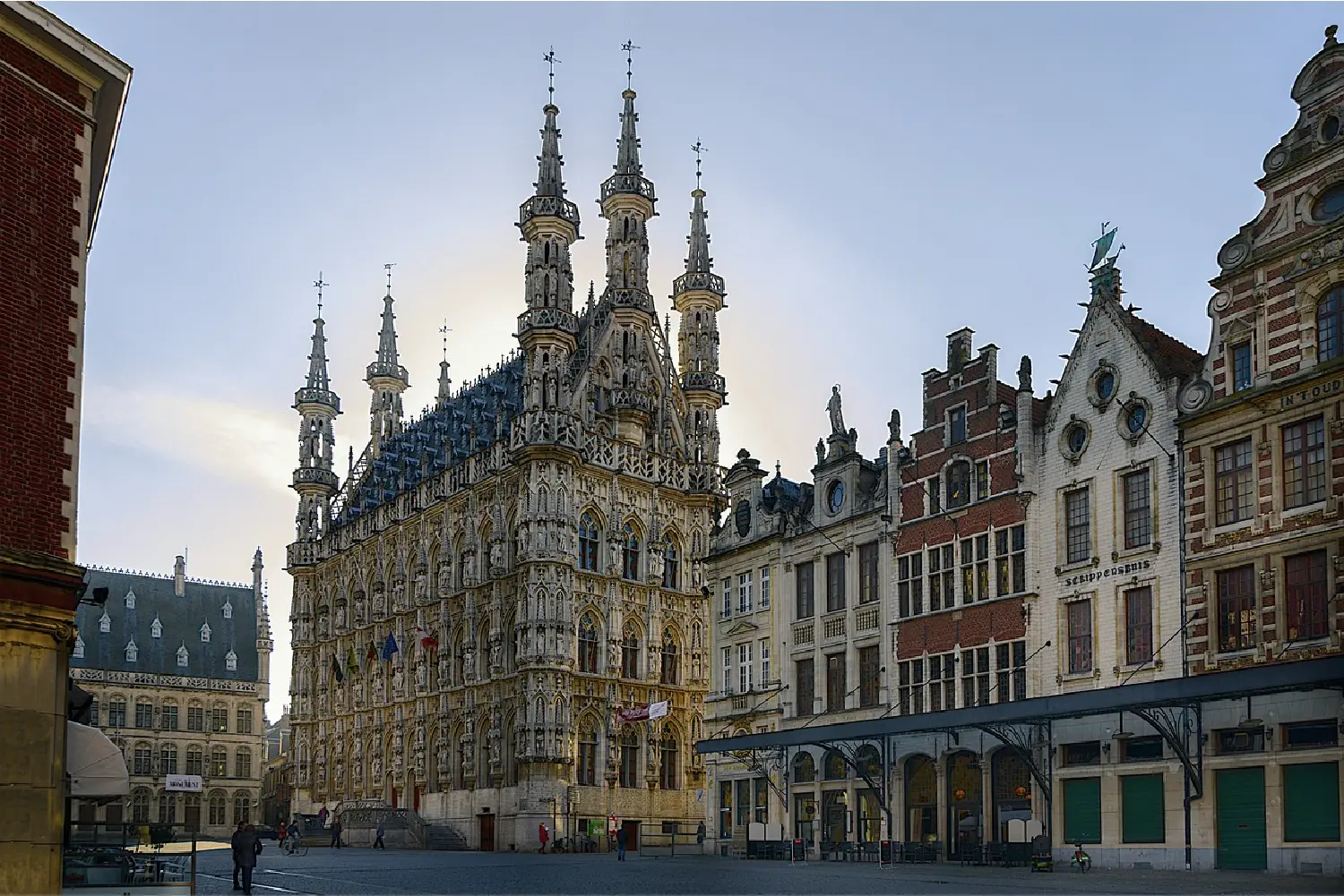 leuven free walking tour 2