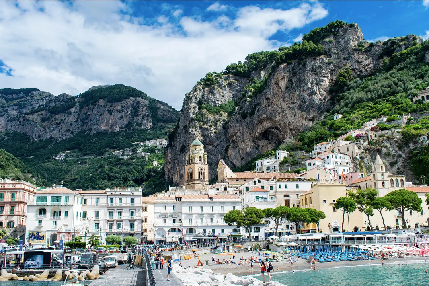 amalfi free walking tour 3