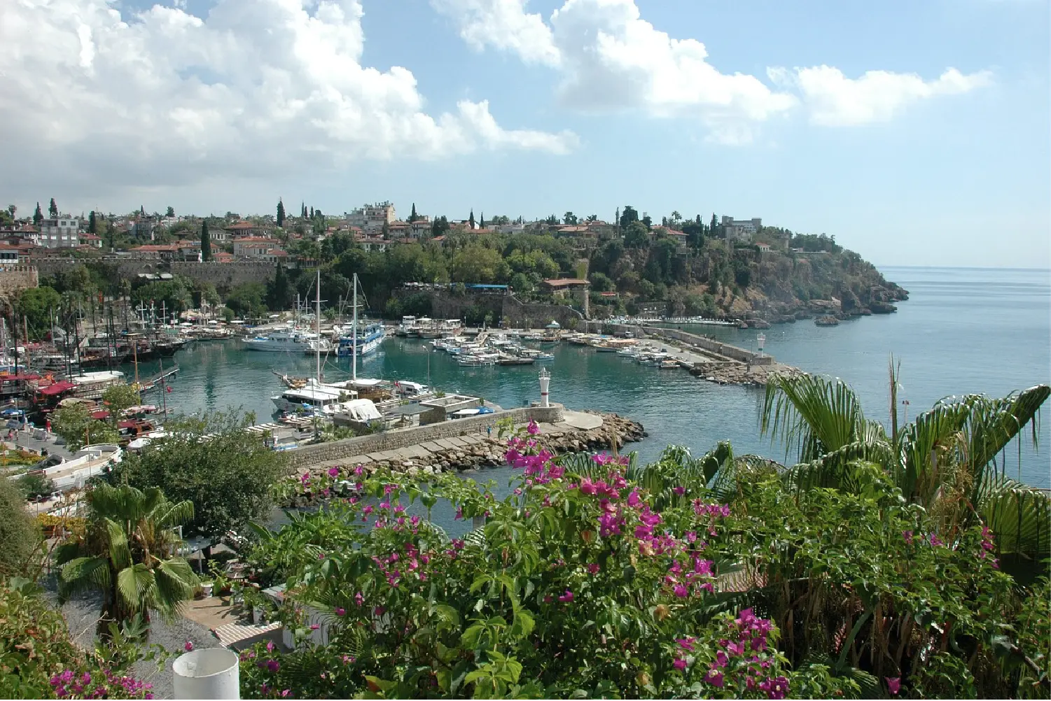 Free Walking Tour Antalya