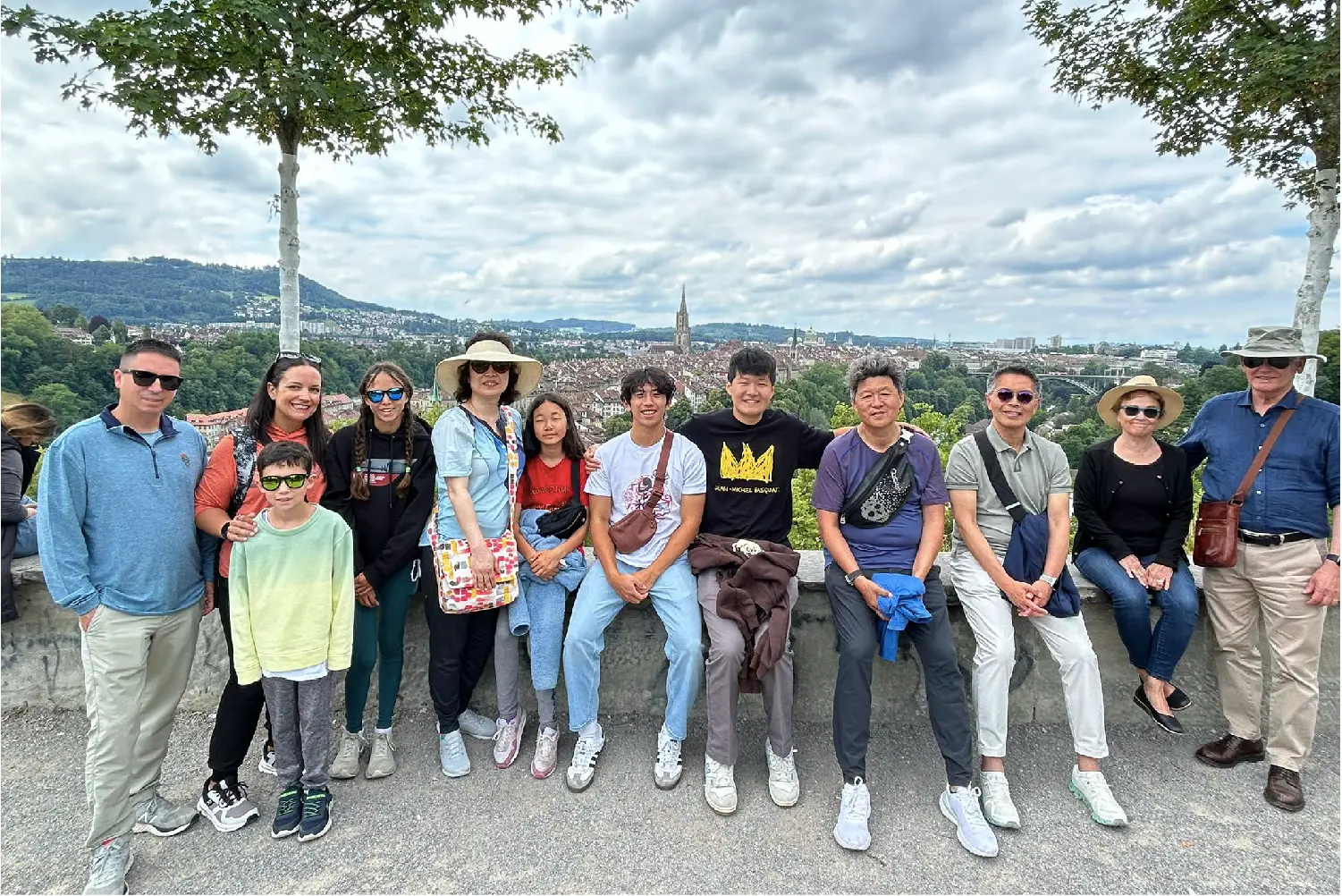 Free Walking Tour Bern