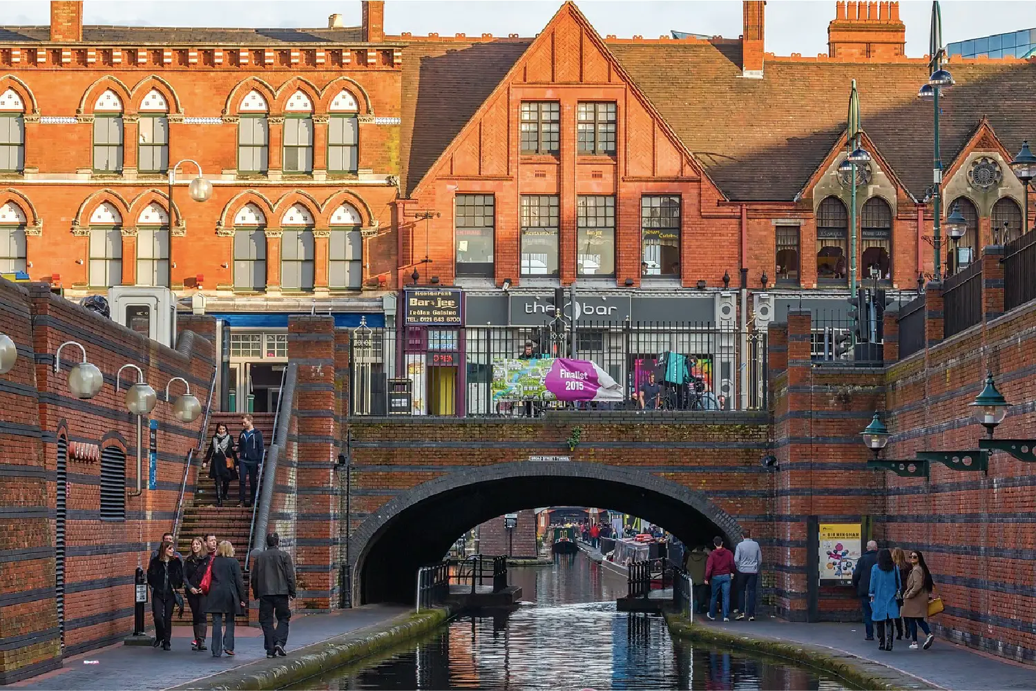 Free Walking Tour Birmingham