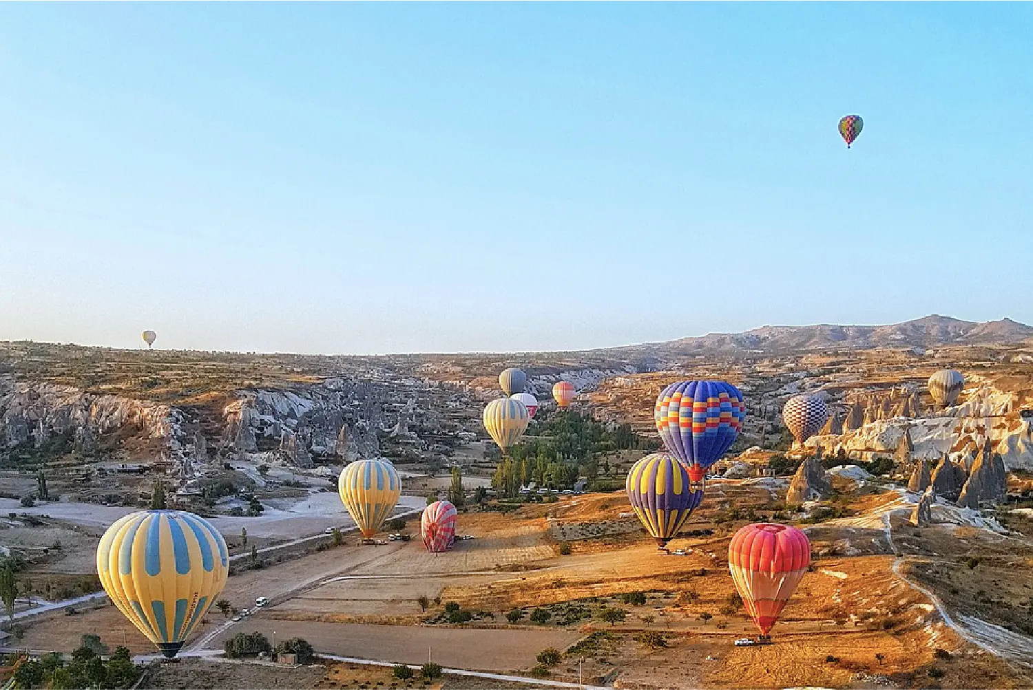 Free Walking Tour Cappadocia