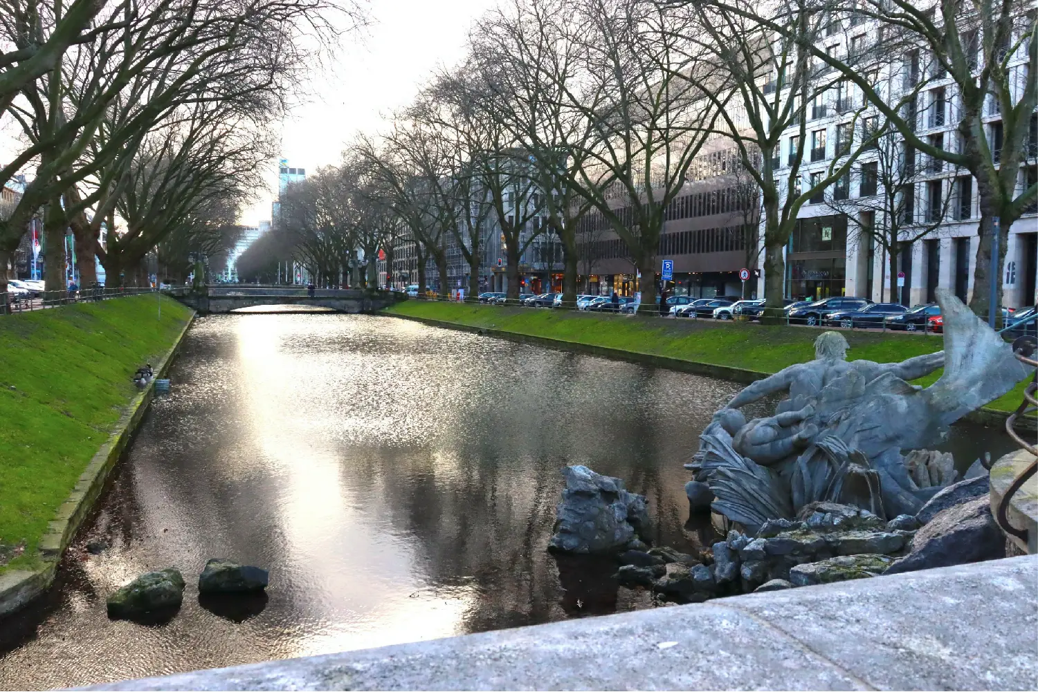 dusseldorf free walking tour 1