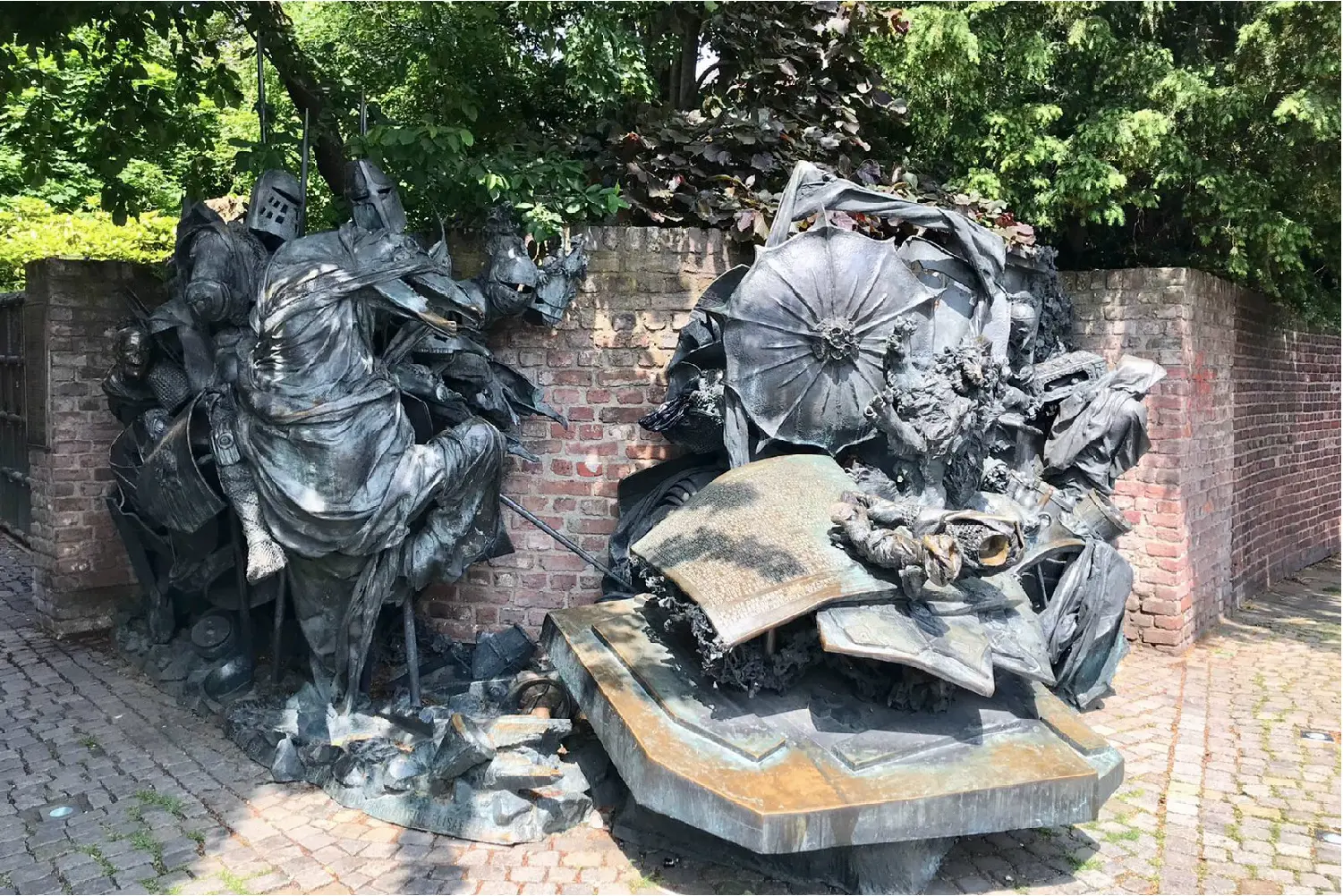 dusseldorf free walking tour 2