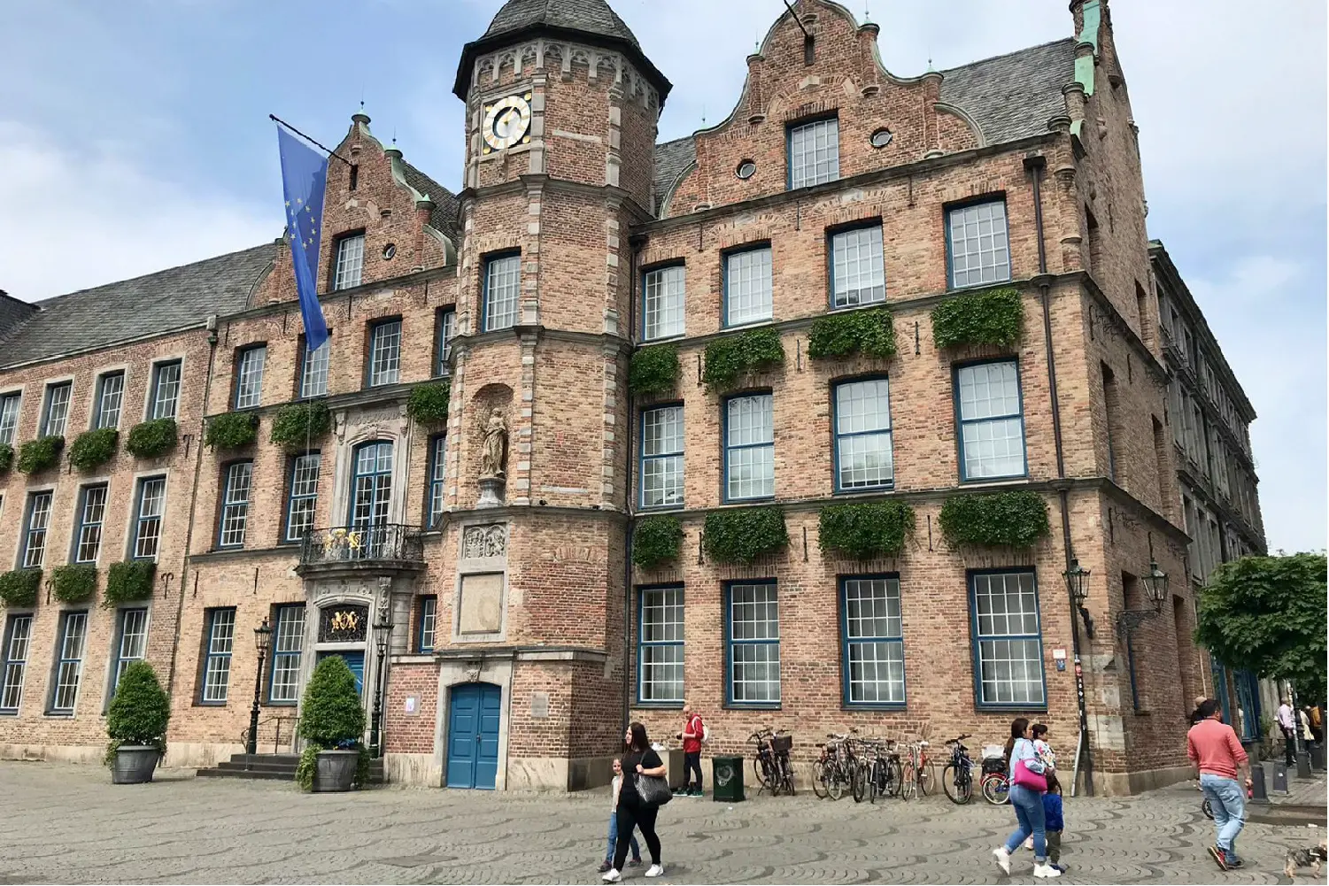 dusseldorf free walking tour 3