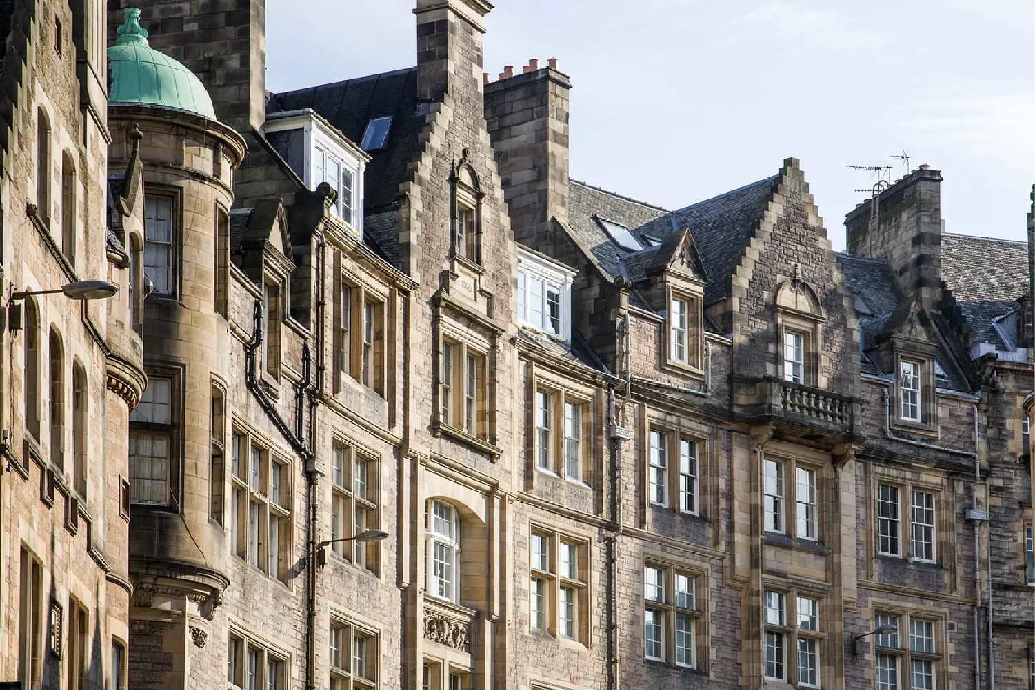 Free Walking Tour Edinburgh