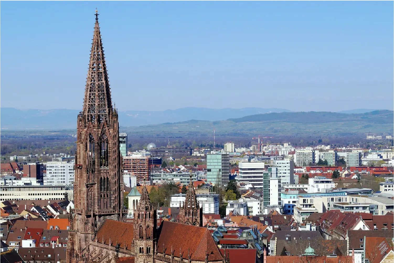 free walking tour freiburg