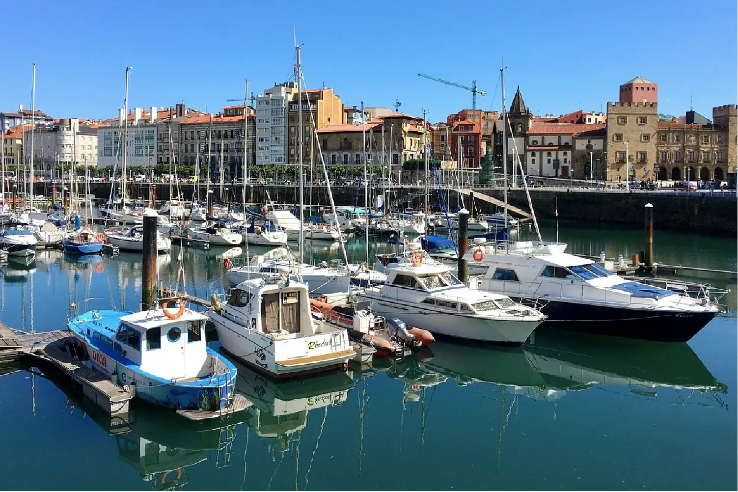 gijon free walking tour 1