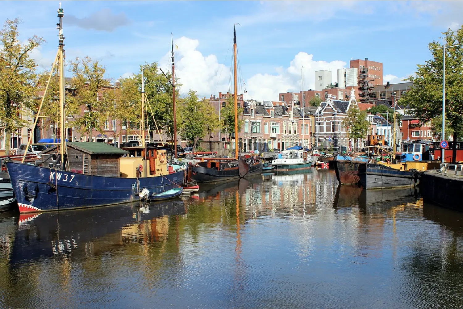 Free Walking Tour Groningen