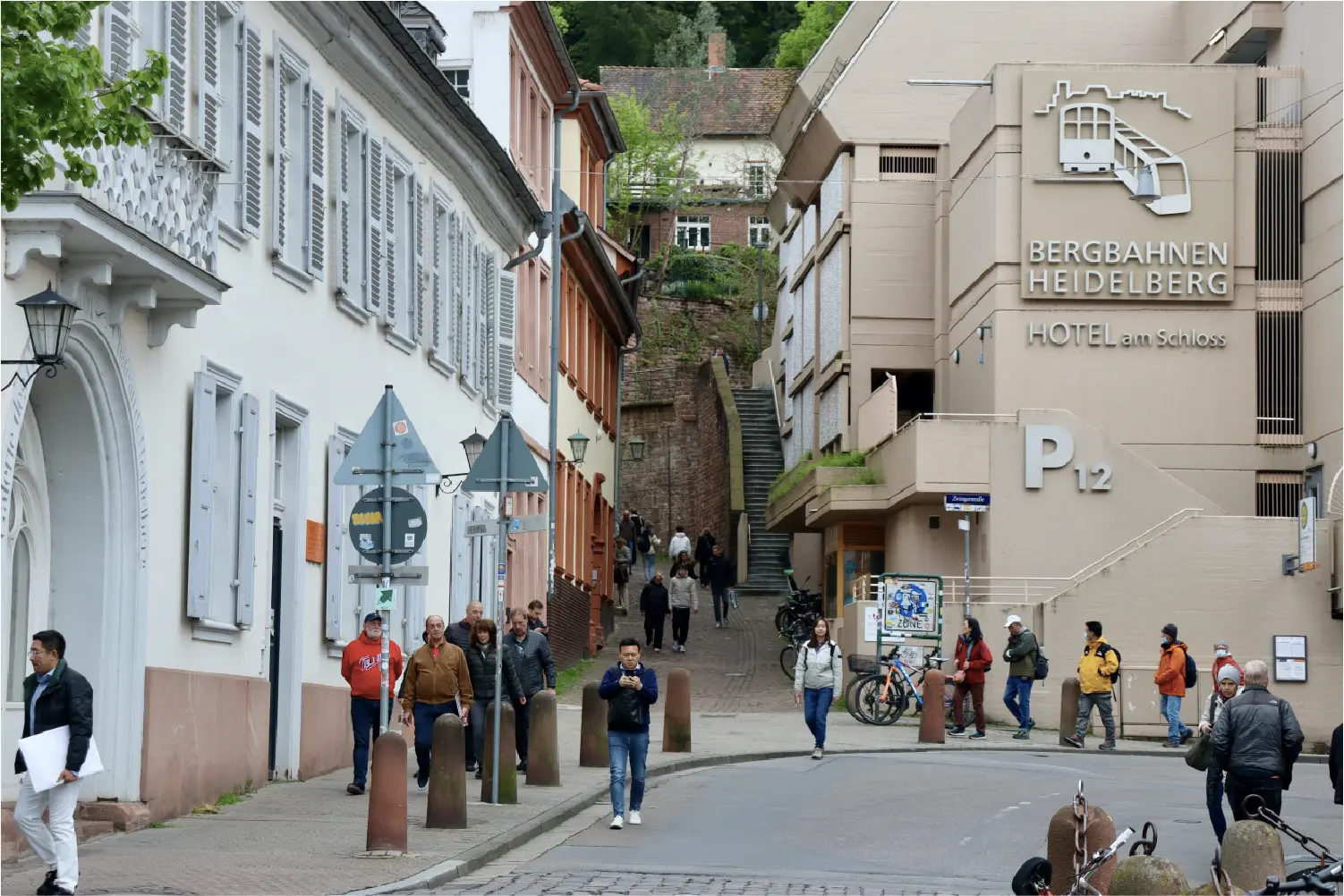 Free Walking Tour Heidelberg