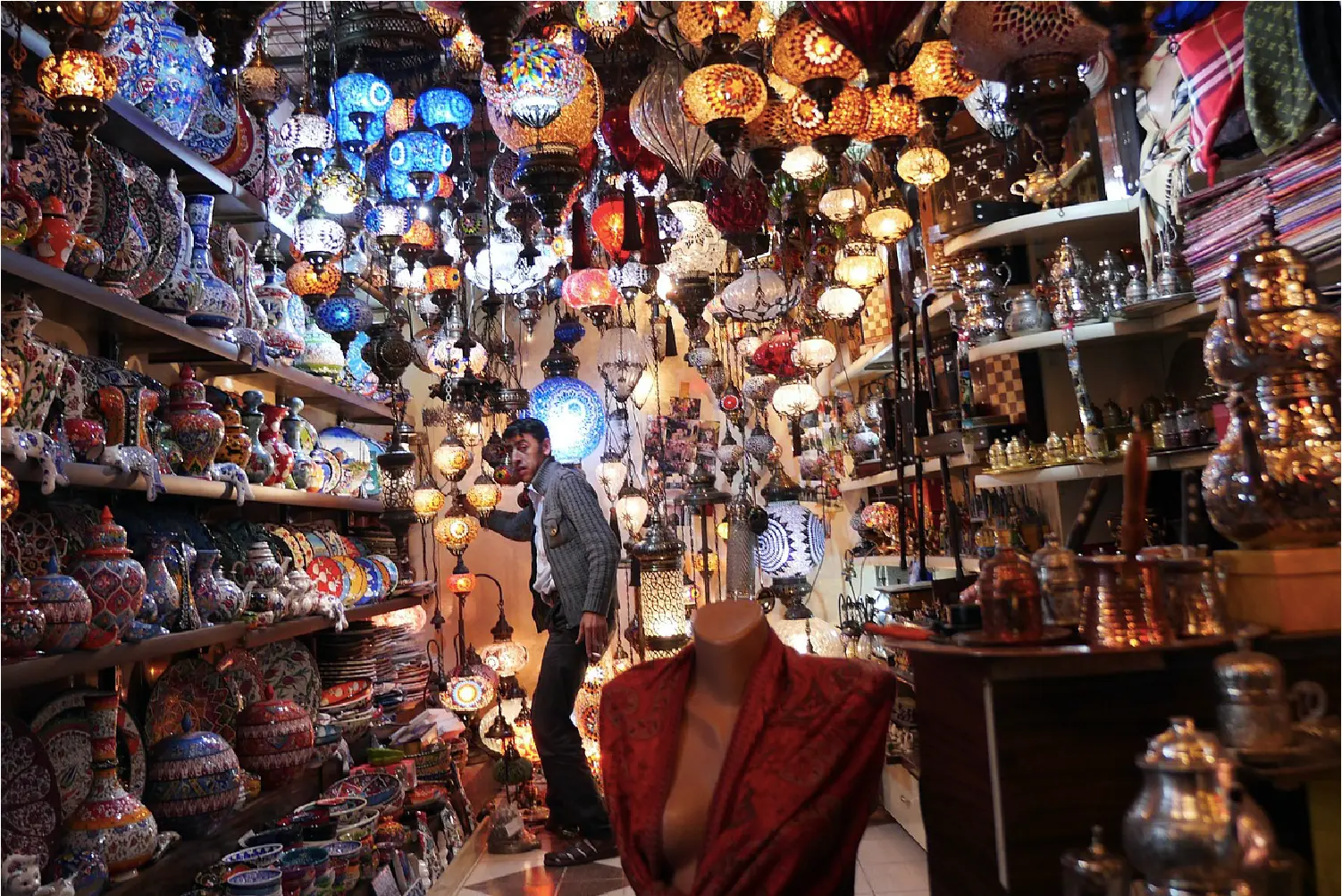 Free Walking Tour Istanbul