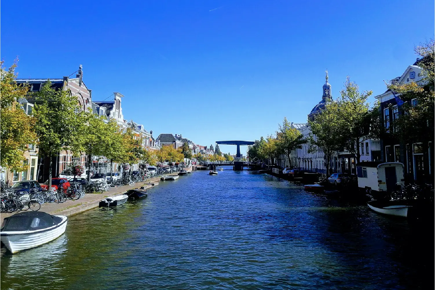 Free Walking Tour Leiden