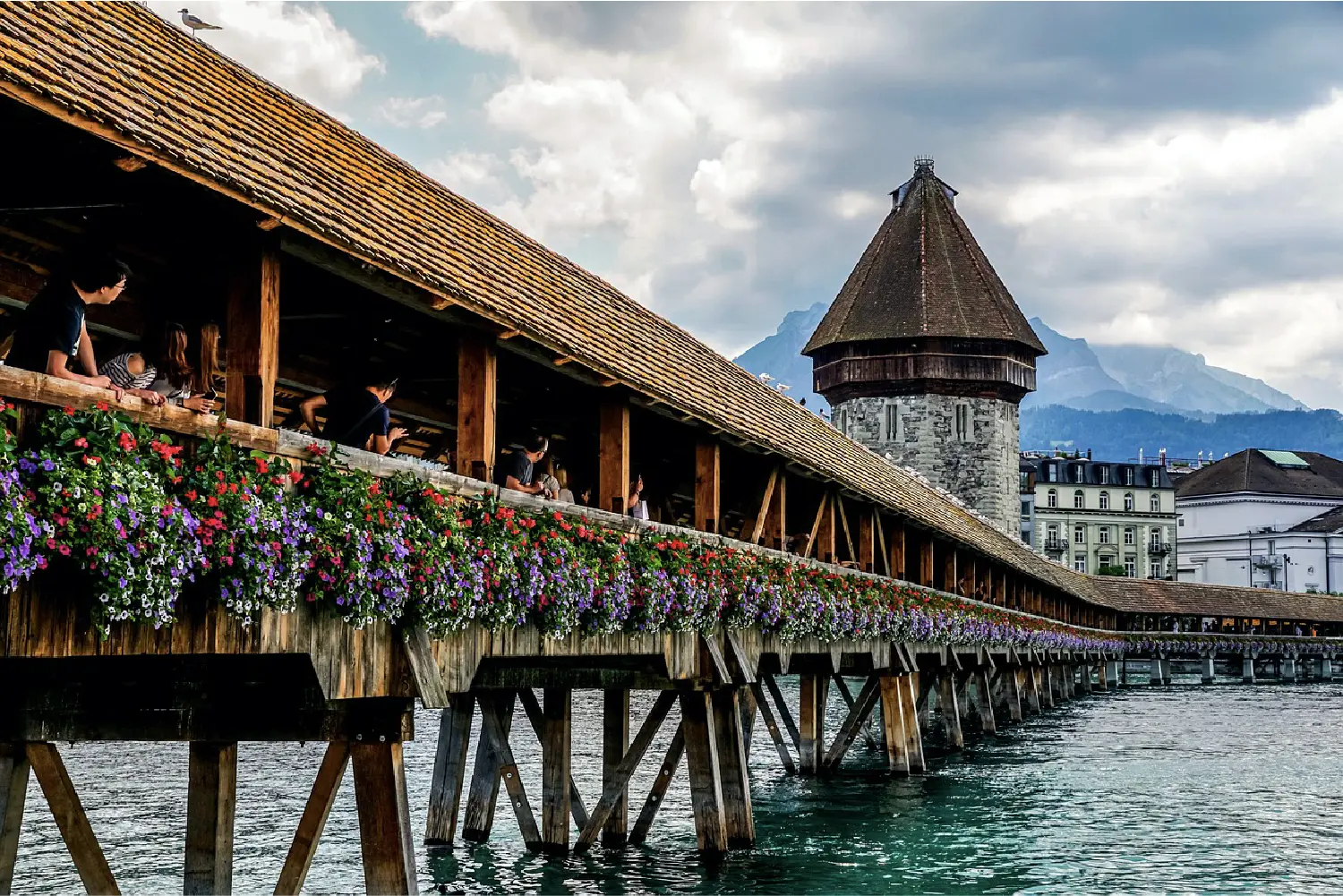 Free Walking Tour Lucerne
