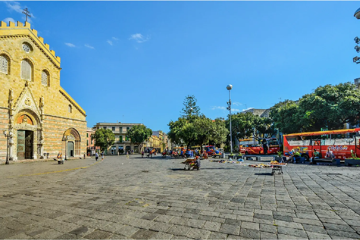 messina free walking tour 1