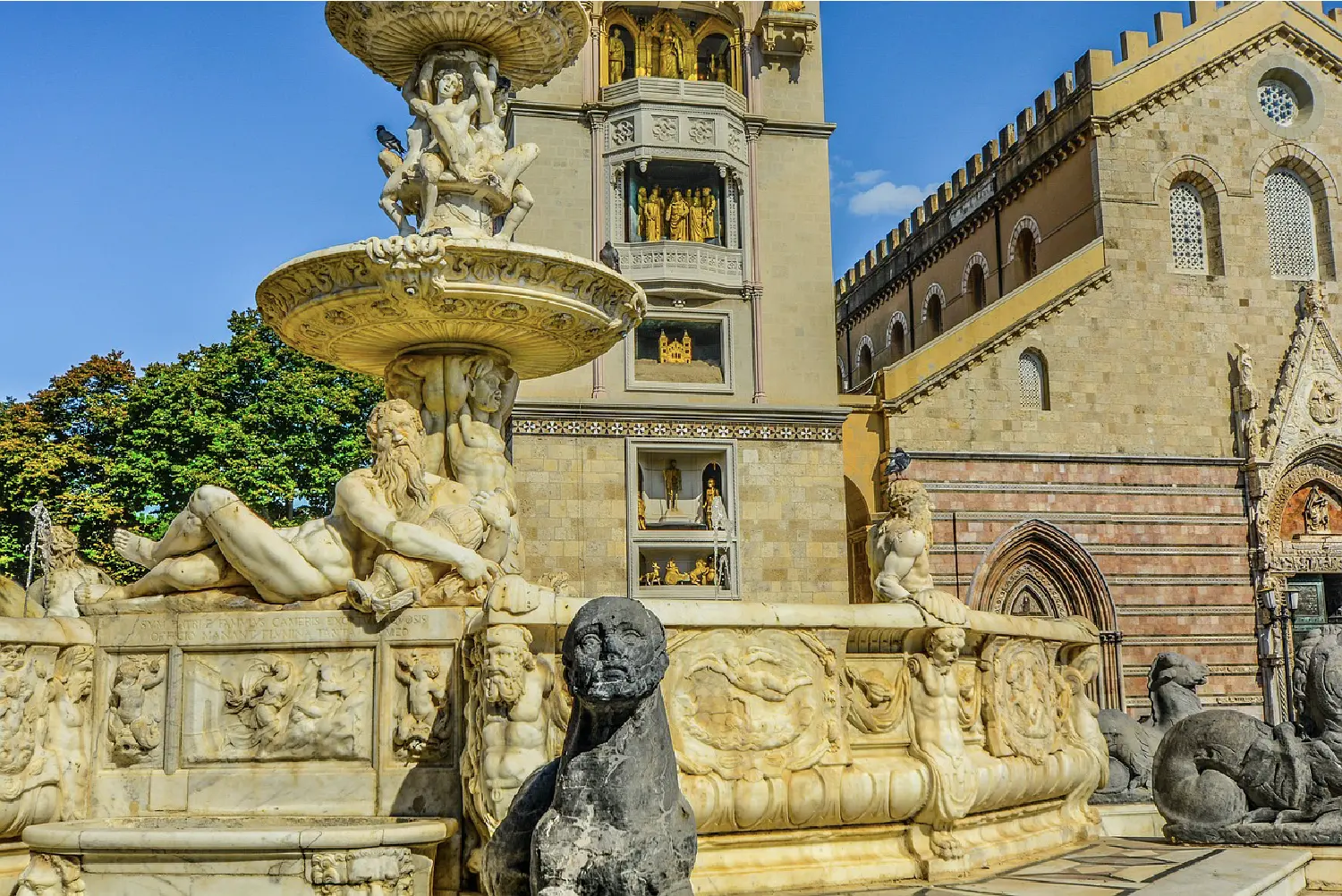 messina free walking tour 2