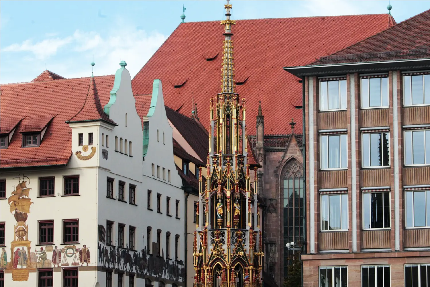 Free Walking Tour Nuremberg