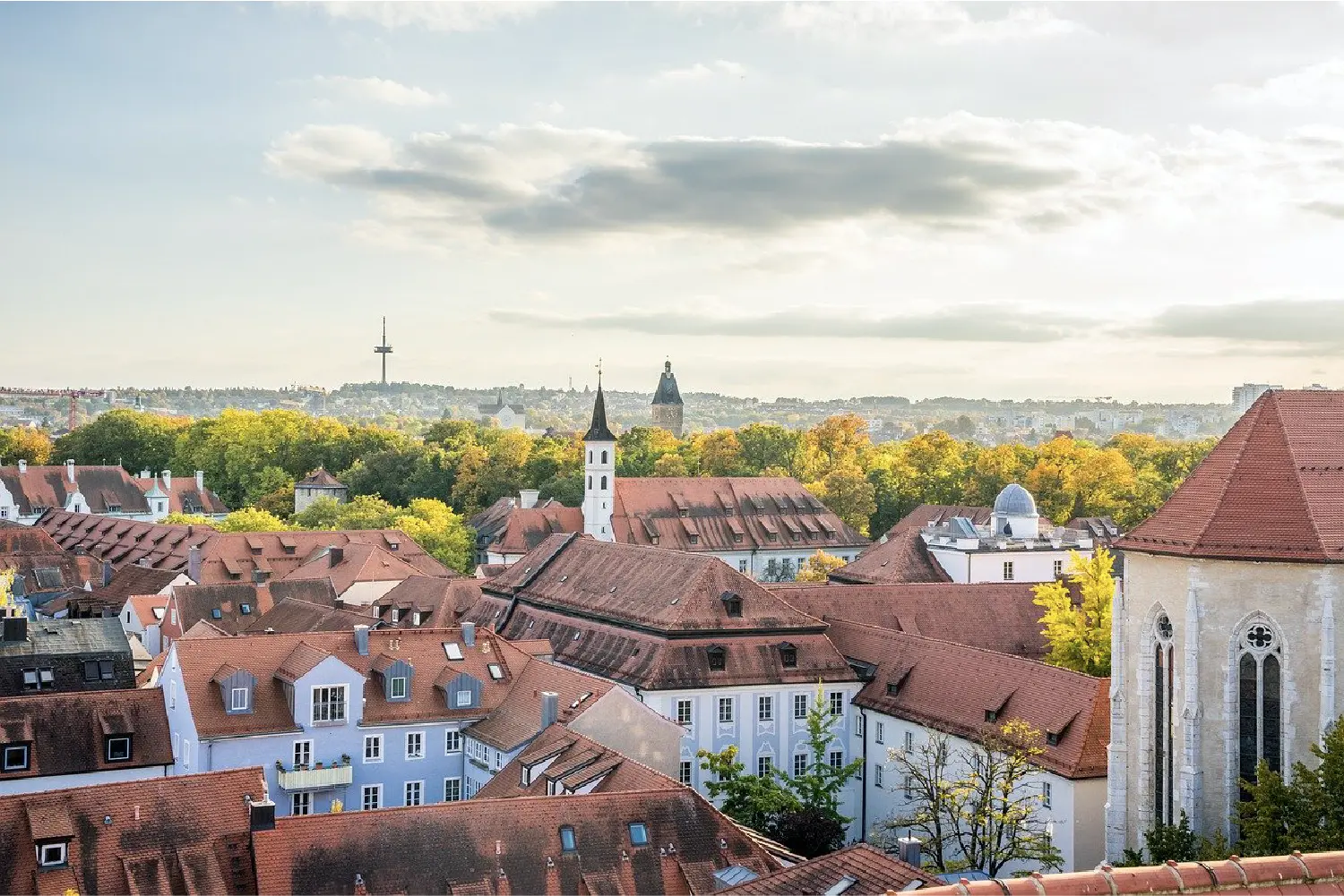 free walking tour regensburg