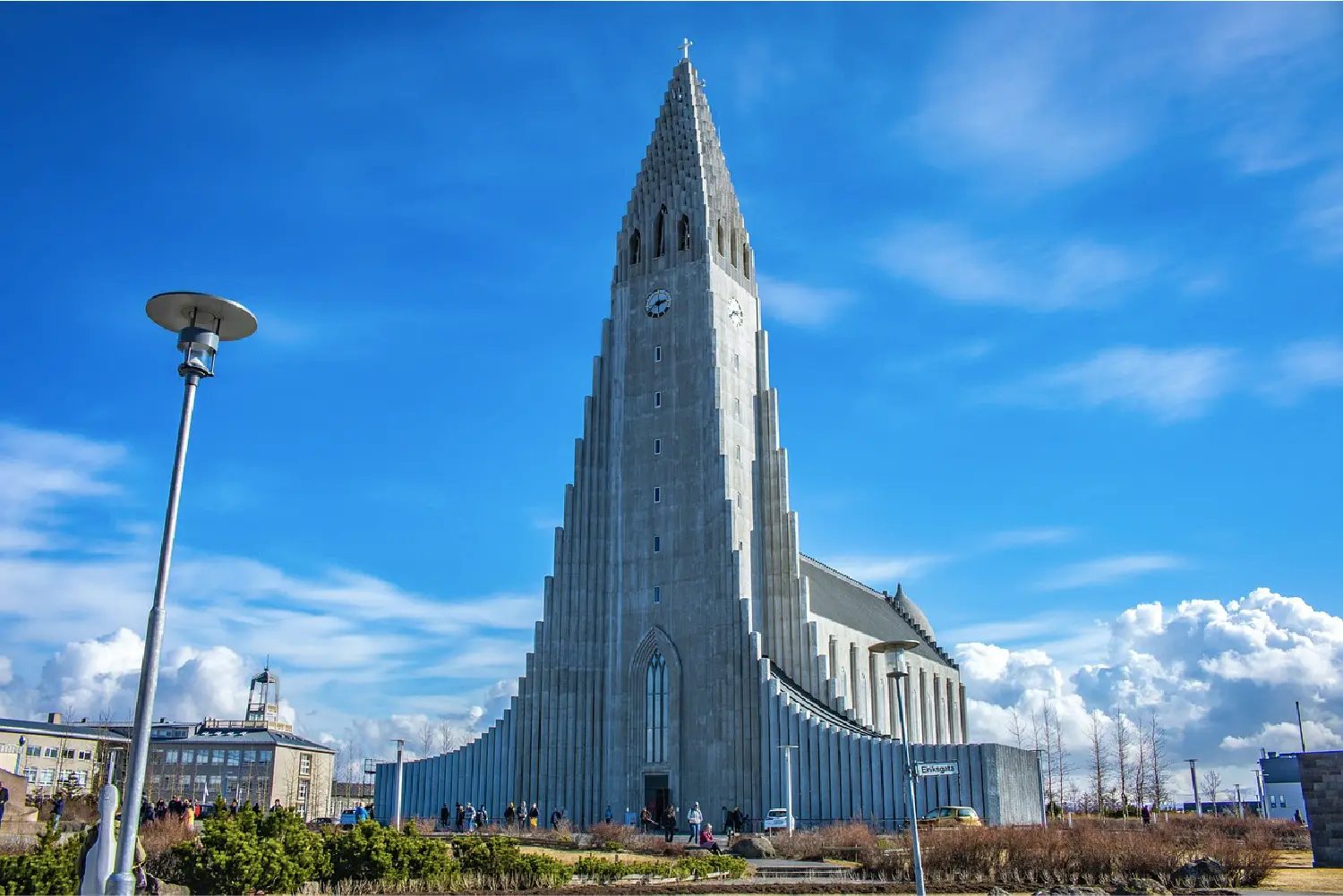 Free Walking Tour Reykjavik