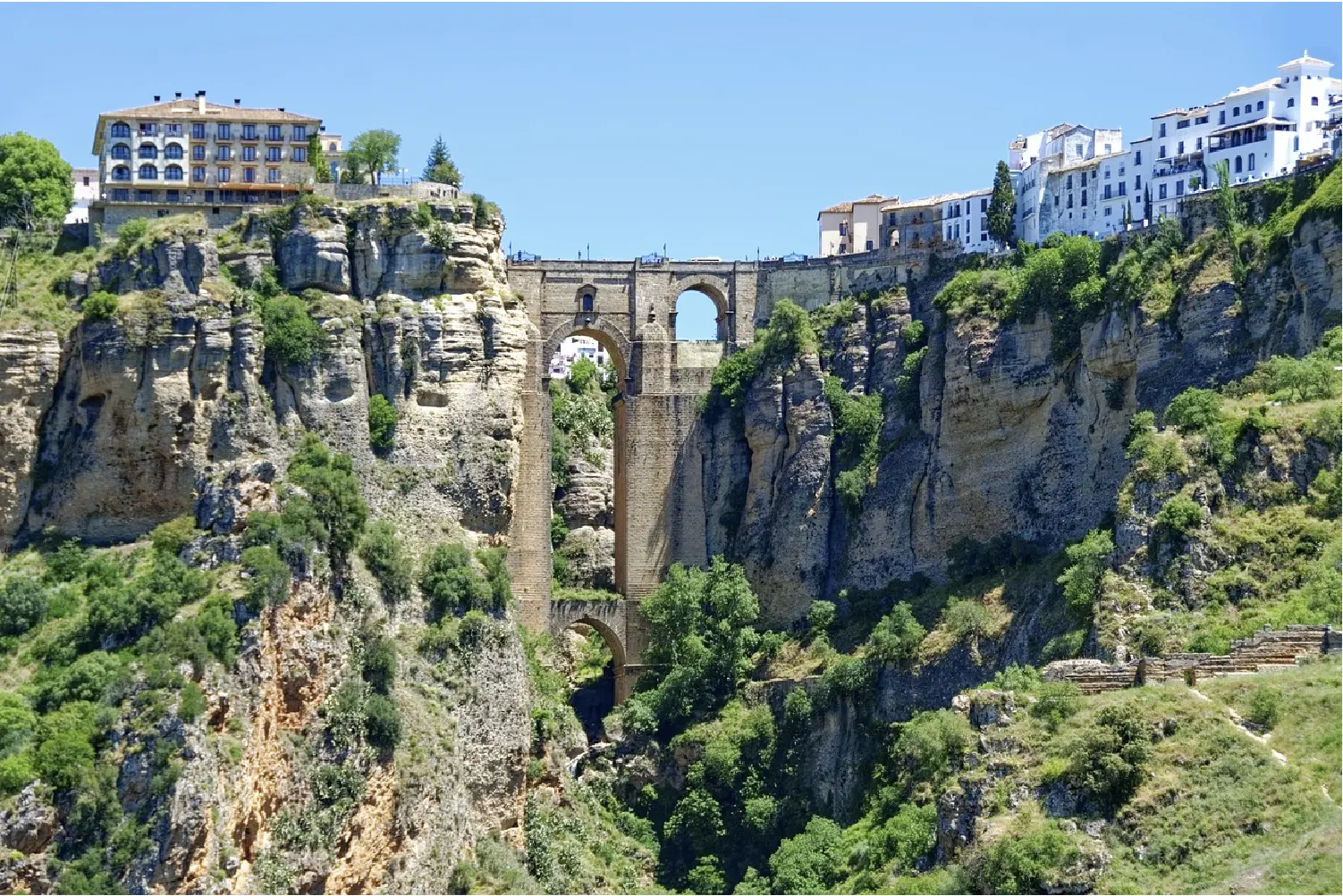 ronda free walking tour 1
