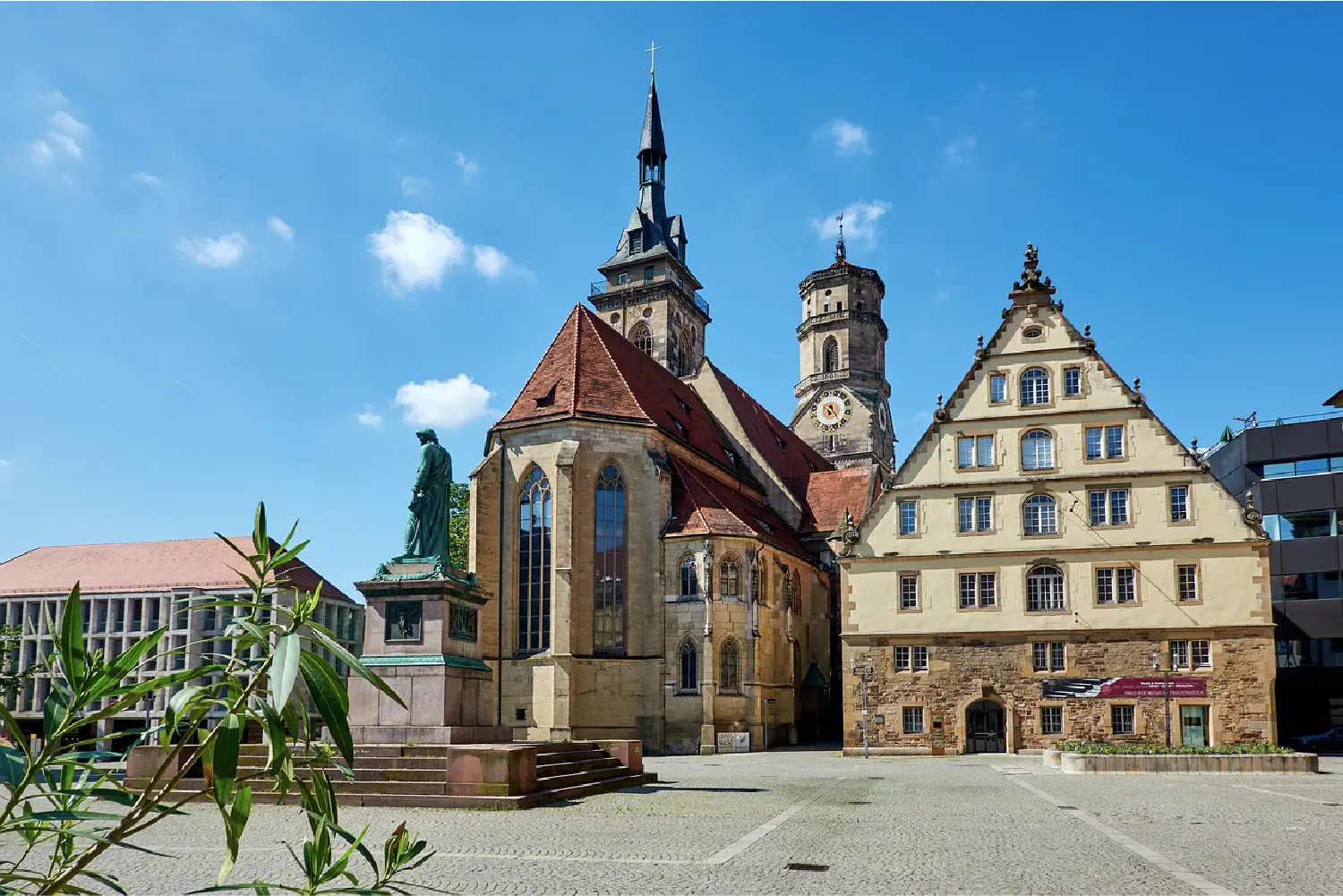 Free Walking Tour Stuttgart