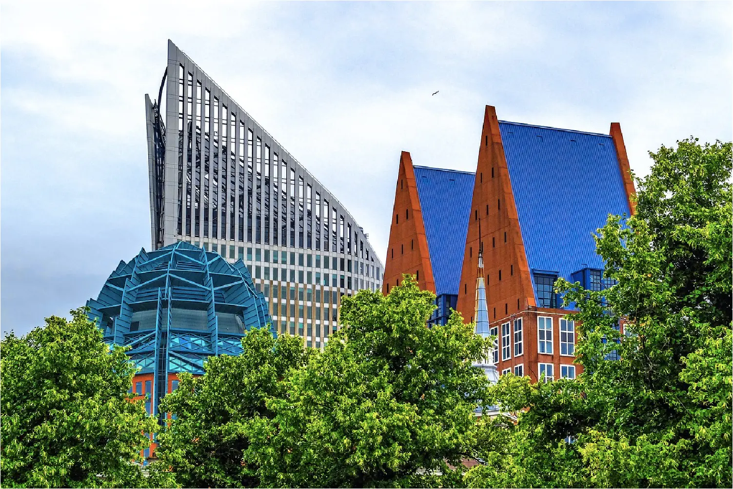 Walking Tour The Hague