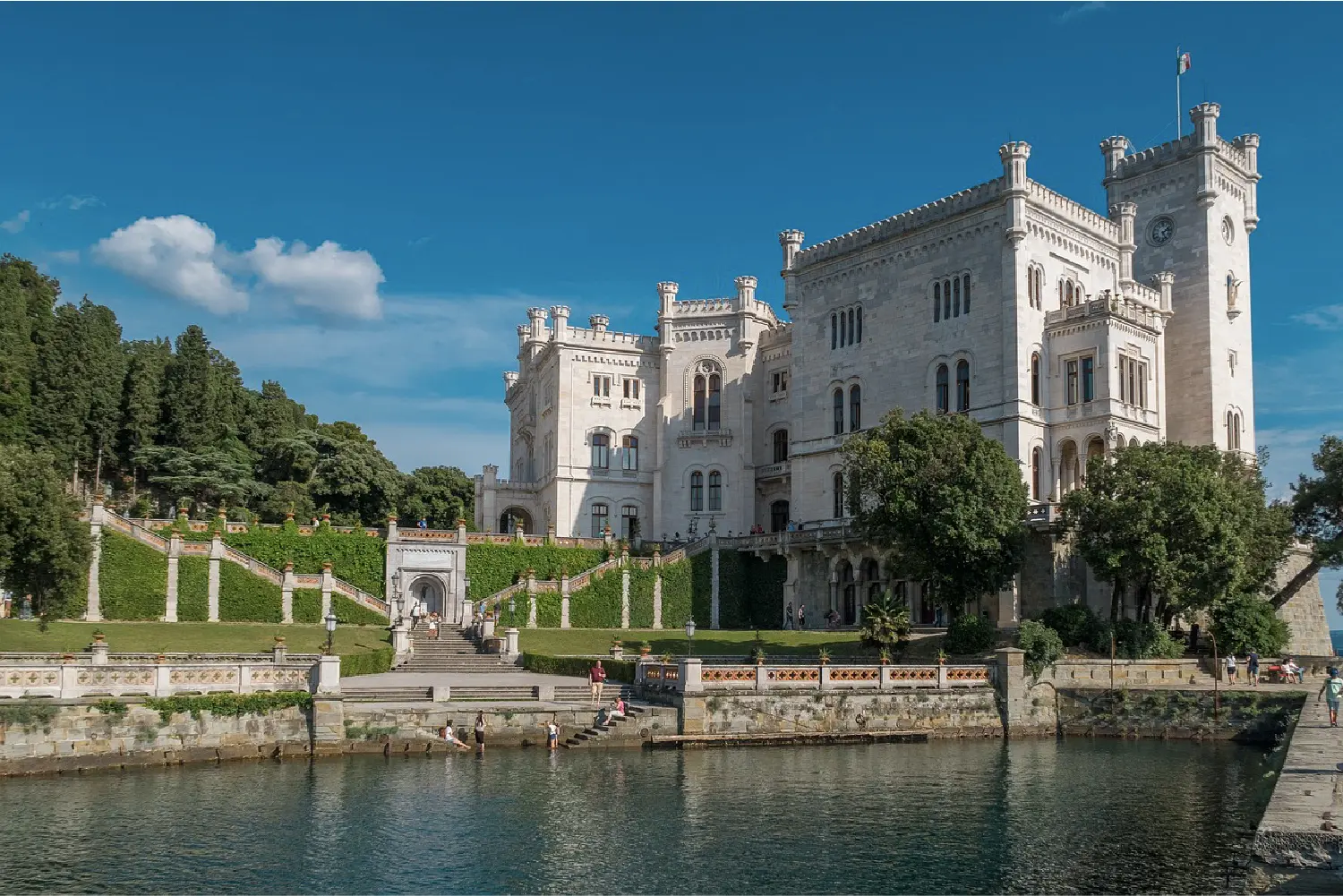 trieste free walking tour 1