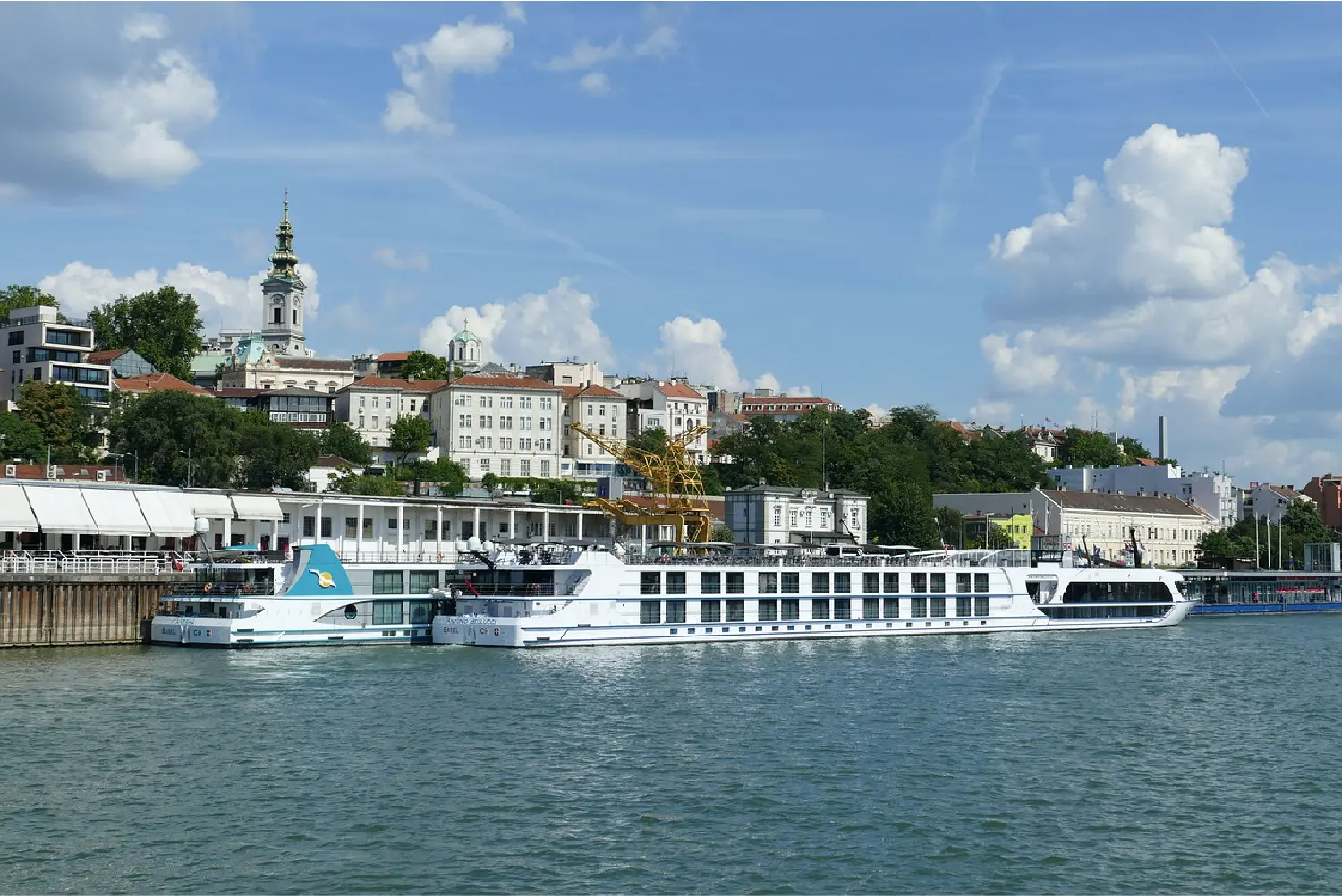 free walking tour belgrade