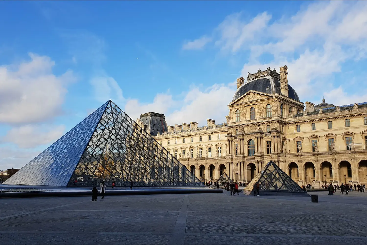 walking tour paris